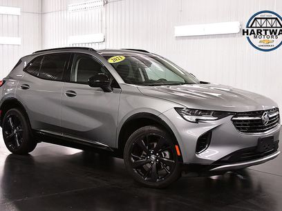 Used 2023 Buick Envision Preferred w/ Sport Touring Package