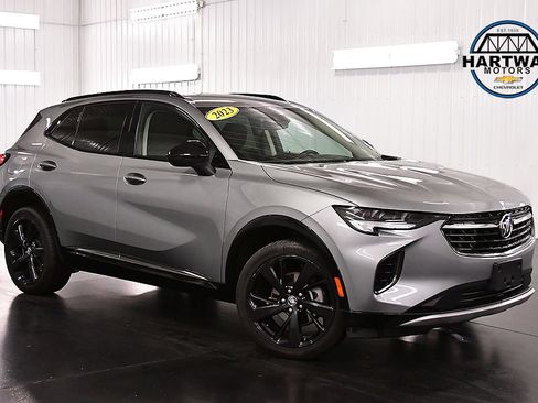 Used 2023 Buick Envision Preferred w/ Sport Touring Package AWD/4WD image 1