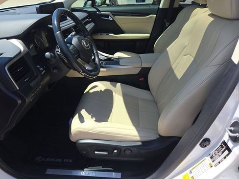Used 2021 Lexus RX 450h AWD w/ Luxury Package image 19