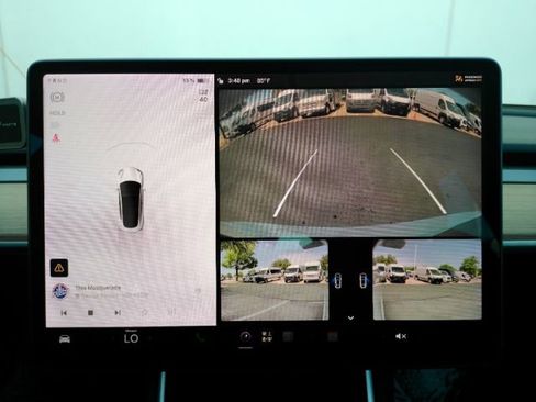 Used 2019 Tesla Model 3 Performance AWD/4WD image 10