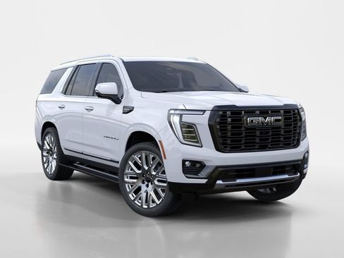 New 2026 GMC Yukon Denali Ultimate w/ LPO, Floor Liner Package AWD/4WD image 10