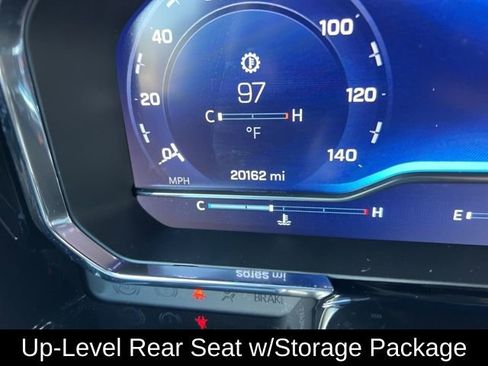 Used 2024 Chevrolet Silverado 1500 LTZ image 11