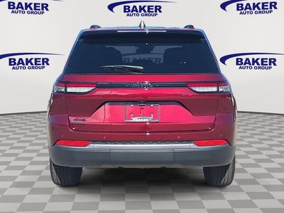 New 2026 Jeep Grand Cherokee Altitude