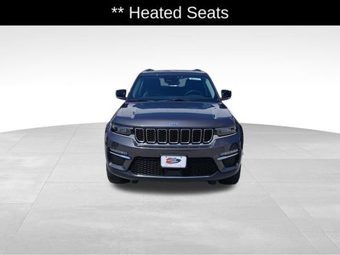Used 2023 Jeep Grand Cherokee 4WD 4xe image 8