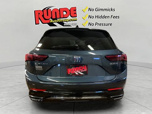 New 2026 Buick Envision Sport Touring AWD/4WD image 4