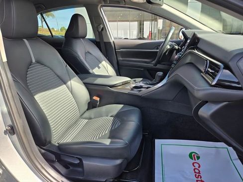 Used 2024 Toyota Camry SE w/ Cold Weather Package AWD/4WD image 19