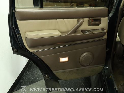 Used 1997 Toyota Land Cruiser w/ Collector's Edition Pkg AWD/4WD image 34