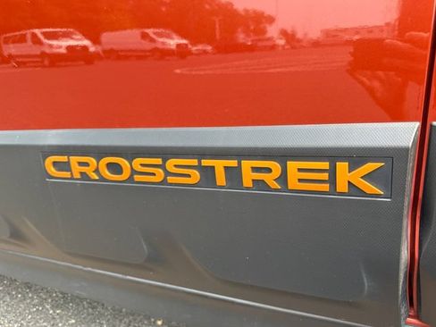 Used 2024 Subaru Crosstrek 2.5i Wilderness AWD/4WD image 17