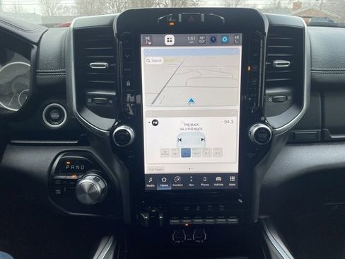 Used 2024 RAM 2500 Laramie w/ Sport Appearance Package image 24