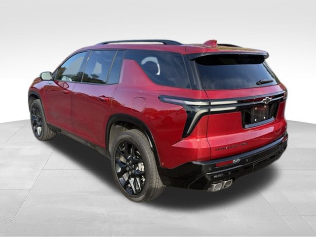 Used 2024 Chevrolet Traverse RS w/ LPO, Floor Liner Package AWD/4WD image 5