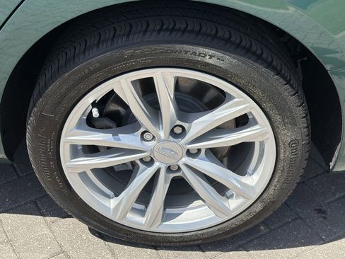 Certified 2026 Cadillac CT4 Luxury AWD/4WD image 30