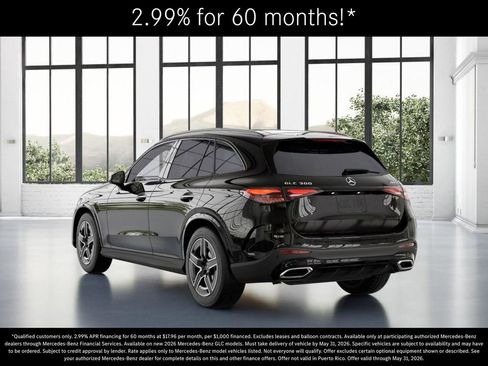 New 2026 Mercedes-Benz GLC 300 4MATIC image 28