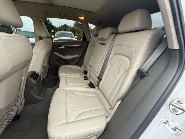 Used 2012 Audi Q5 3.2 Premium Plus AWD/4WD image 15