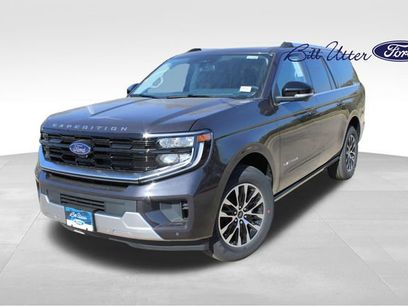 New 2025 Ford Expedition Max Platinum
