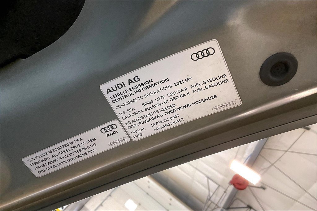 Used 2021 Audi Q3 2.0T Premium Plus AWD/4WD image 32