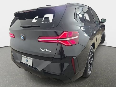 Used 2026 BMW X3 xDrive30i w/ M Sport Package AWD/4WD image 38