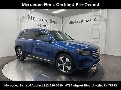 Certified 2024 Mercedes-Benz GLB 250 4MATIC