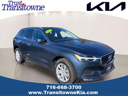 Used 2021 Volvo XC60 T6 Momentum