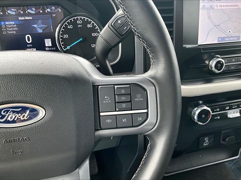 Used 2023 Ford F150 XLT w/ Equipment Group 301A Mid AWD/4WD image 20