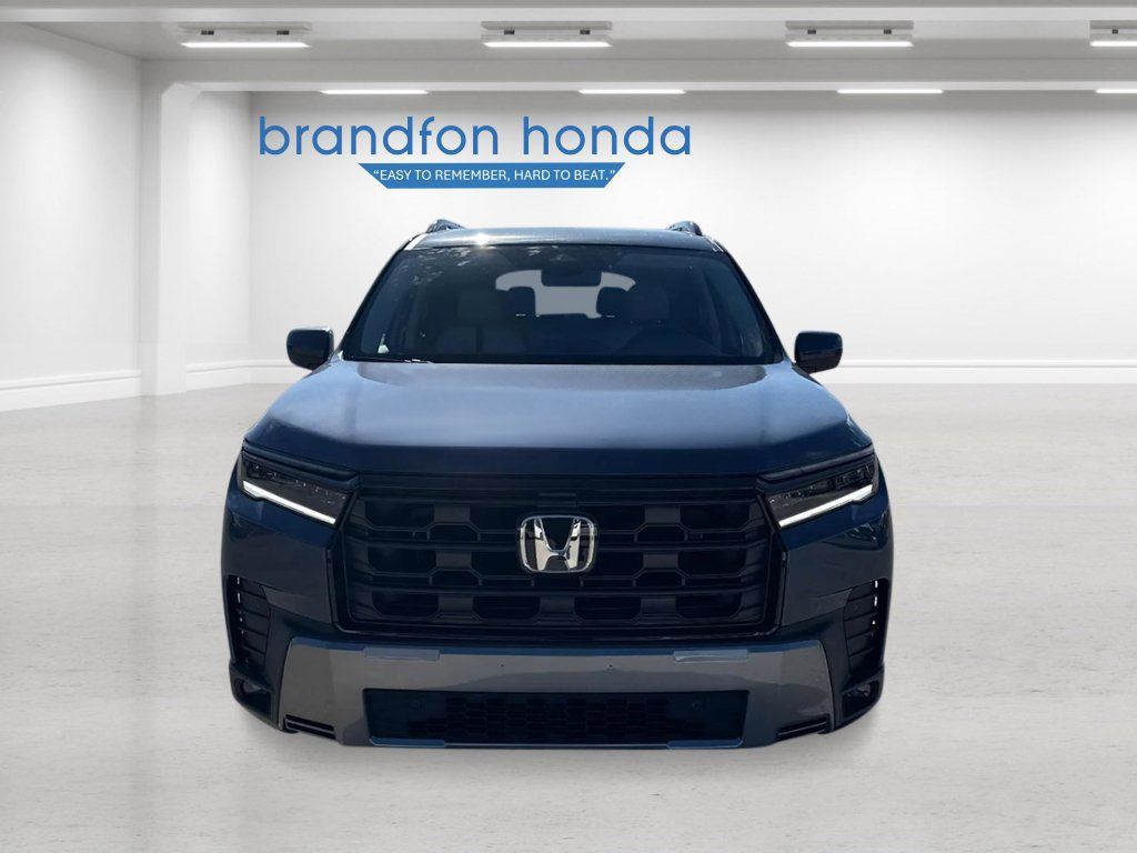 New 2026 Honda Pilot EX-L image 8