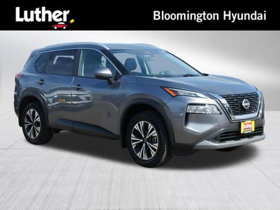 Used 2022 Nissan Rogue SV w/ SV Premium Package