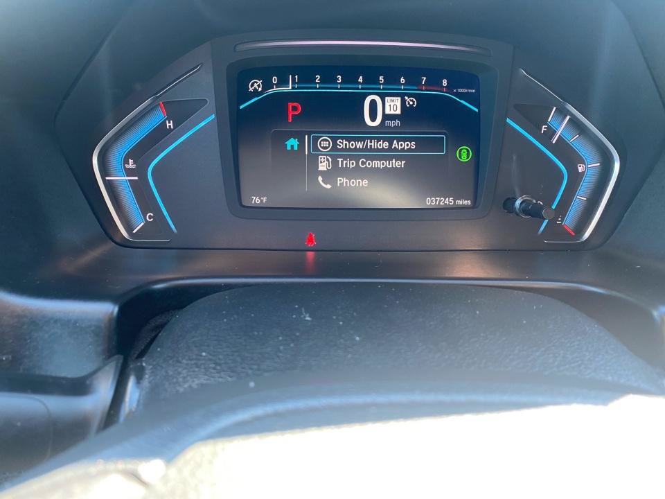 Certified 2024 Honda Odyssey EX-L image 11