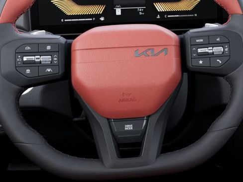 New 2026 Kia K4 GT-Line FWD image 27