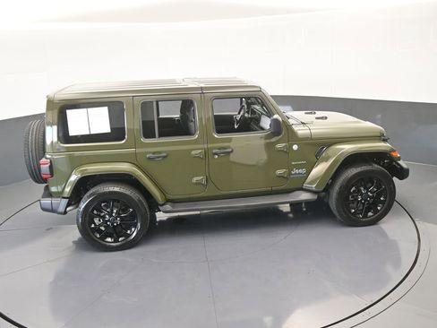 Used 2024 Jeep Wrangler Unlimited Sahara image 58