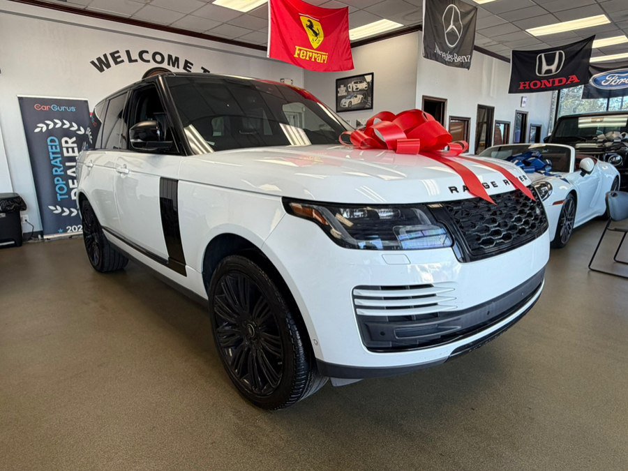 Used 2021 Land Rover Range Rover P525 Westminster Edition AWD/4WD image 3