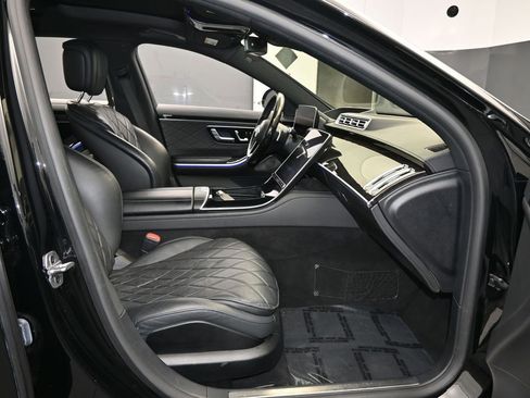Used 2021 Mercedes-Benz S 580 4MATIC Sedan image 52