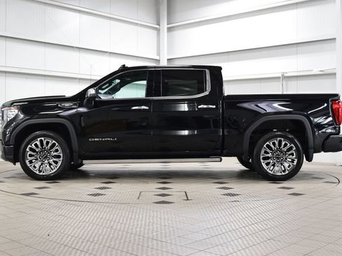 Used 2024 GMC Sierra 1500 Denali Ultimate AWD/4WD image 4