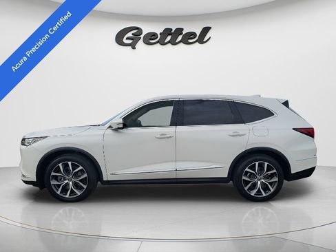 Used 2023 Acura MDX SH-AWD w/ Technology Package image 9