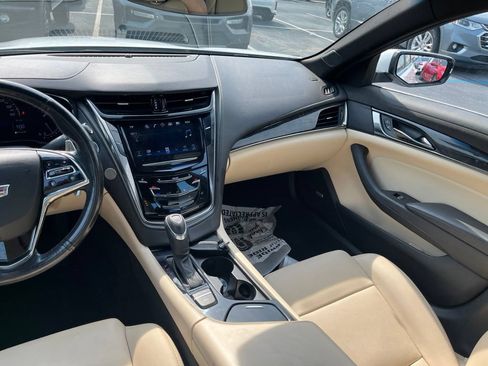 Used 2017 Cadillac CTS Luxury RWD image 25