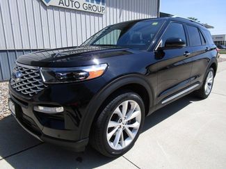 Used 2022 Ford Explorer Platinum w/ Equipment Group 601A AWD/4WD video 1