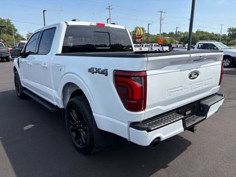 Used 2025 Ford F150 Lariat AWD/4WD image 8