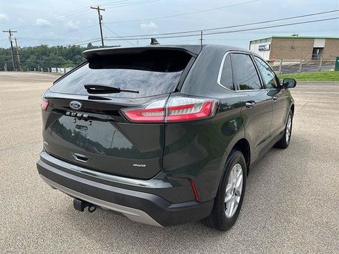 Certified 2024 Ford Edge SEL w/ Convenience Package AWD/4WD image 4