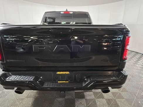 Used 2025 RAM 1500 Big Horn AWD/4WD image 3