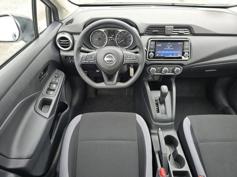 Used 2025 Nissan Versa S w/ Trunk Package image 20