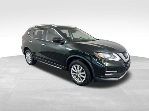 Used 2020 Nissan Rogue SV AWD/4WD image 8