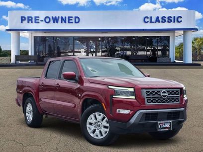 Used 2023 Nissan Frontier SV w/ SV Premium Package