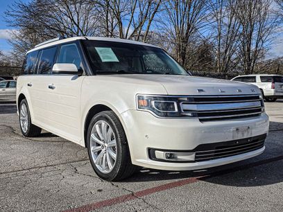 Used 2019 Ford Flex Limited w/ Equipment Group 301A