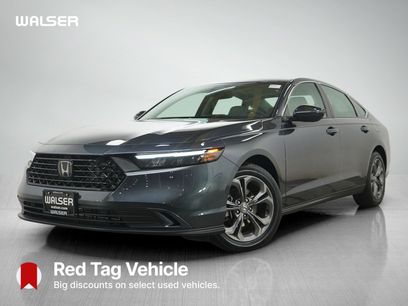 Used 2024 Honda Accord EX