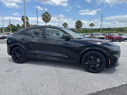 Used 2023 Ford Mustang Mach-E Premium w/ Mustang Nite Pony Package