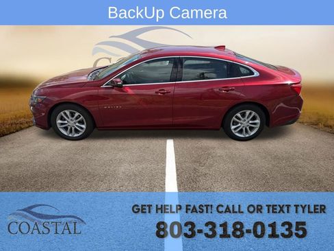 Used 2018 Chevrolet Malibu LT image 6