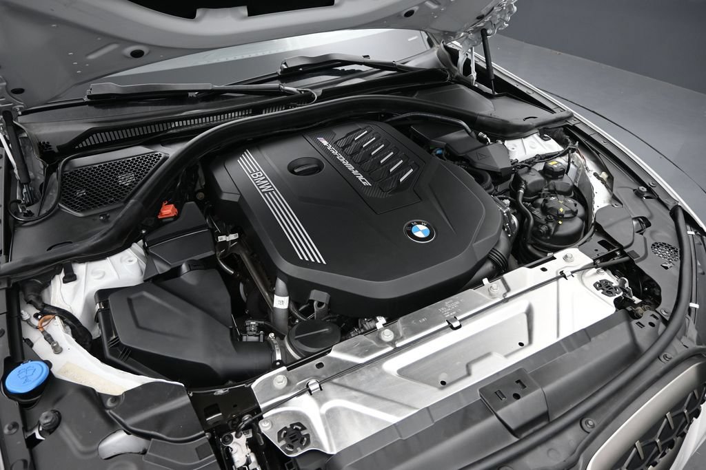 Used 2020 BMW M340i w/ Premium Package RWD image 4