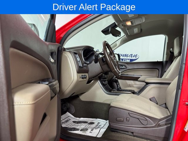 Used 2018 GMC Canyon SLE w/ SLE Convenience Package AWD/4WD image 13
