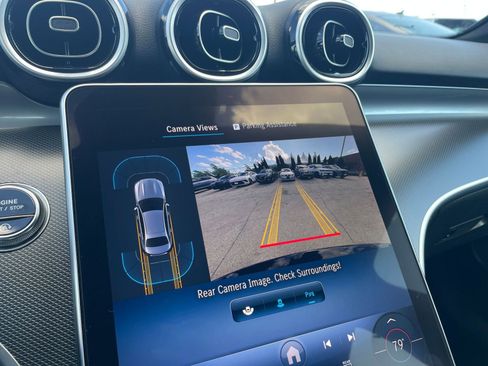 Used 2024 Mercedes-Benz C 300 4MATIC Sedan image 17