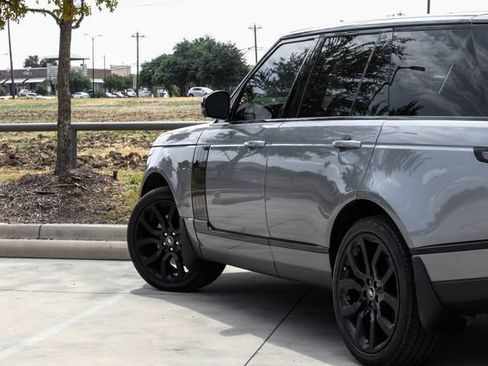 Used 2021 Land Rover Range Rover Westminster Edition AWD/4WD image 14
