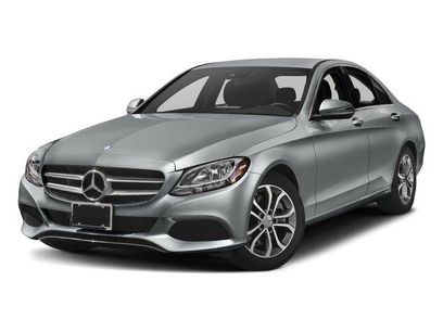 Used 2018 Mercedes-Benz C 300 Sedan w/ Premium Package