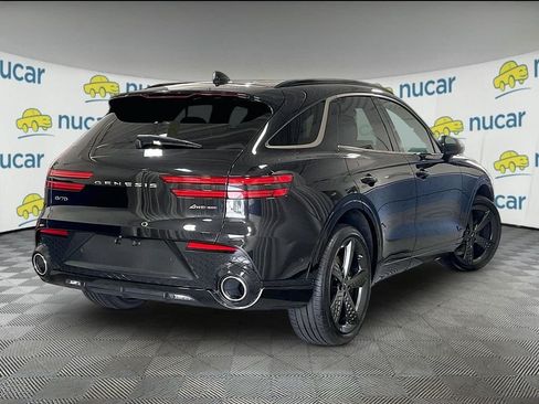 Used 2023 Genesis GV70 3.5T Sport w/ Sport Prestige Package AWD/4WD image 6